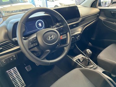 Foto van Hyundai Bayon