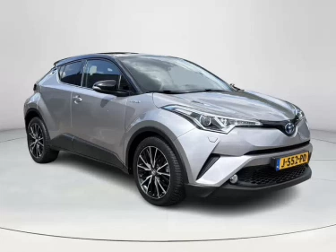 Foto van Toyota C-HR