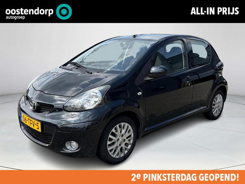 Afbeelding van de auto