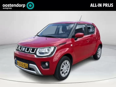 Foto van Suzuki Ignis