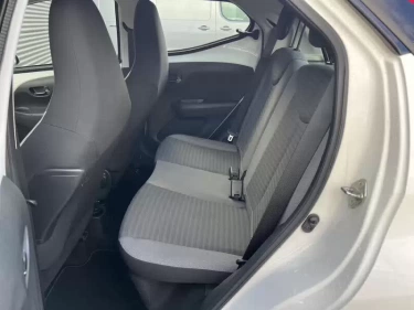Foto van Toyota Aygo
