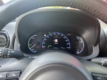 Foto van Toyota Yaris Cross