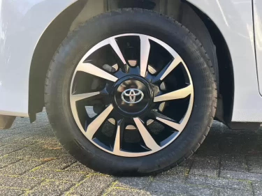 Foto van Toyota Aygo