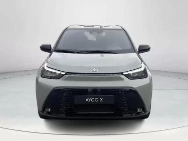 Foto van Toyota Aygo X