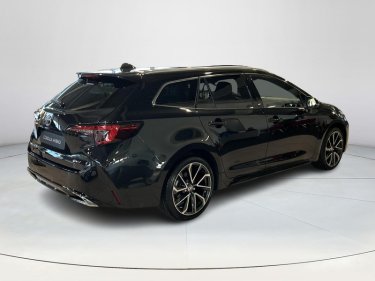 Foto van Toyota Corolla Touring Sports