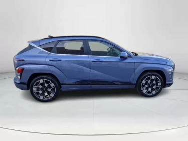 Foto van Hyundai KONA Electric