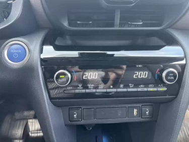 Foto van Toyota Yaris Cross