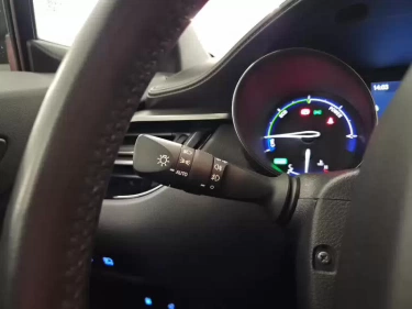 Foto van Toyota C-HR