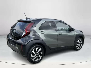 Foto van Toyota Aygo X