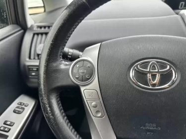 Foto van Toyota Prius