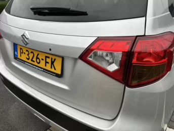 Afbeelding van de auto