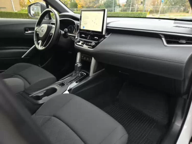 Foto van Toyota Corolla Cross