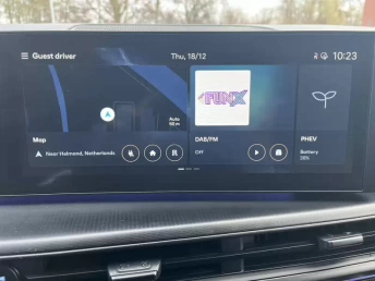 Afbeelding van de auto
