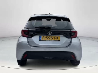 Afbeelding van de auto