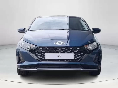 Foto van Hyundai i20