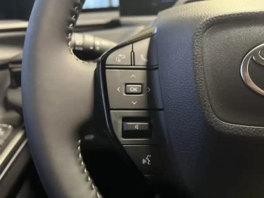 Foto van Toyota bZ4X