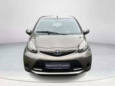Foto van Toyota Aygo