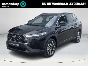 Foto van Toyota Corolla Cross