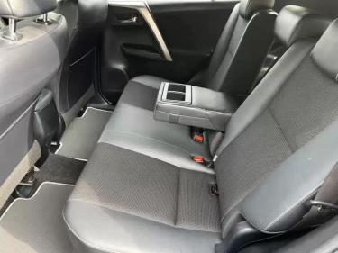 Foto van Toyota RAV4