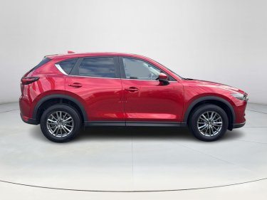 Foto van Mazda CX-5