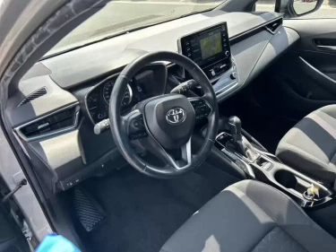 Foto van Toyota Corolla Touring Sports