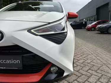 Foto van Toyota Aygo