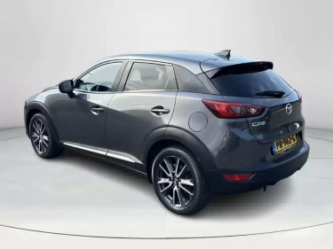 Foto van Mazda CX-3