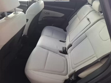 Foto van Hyundai Tucson