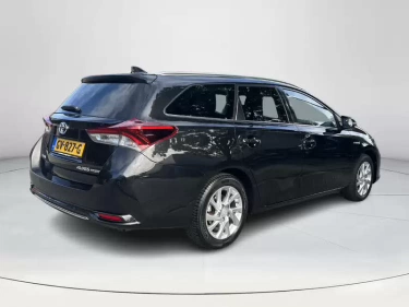 Foto van Toyota Auris Touring Sports