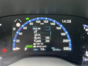 Foto van Toyota Yaris Cross