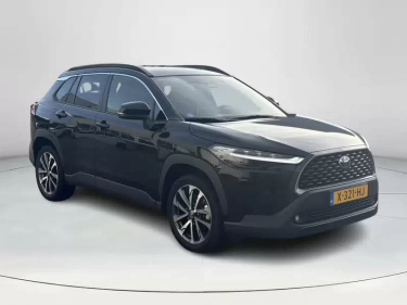 Foto van Toyota Corolla Cross