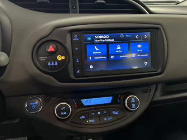 Foto van Toyota Yaris