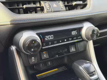 Foto van Toyota RAV4