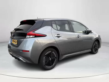 Foto van Nissan Leaf