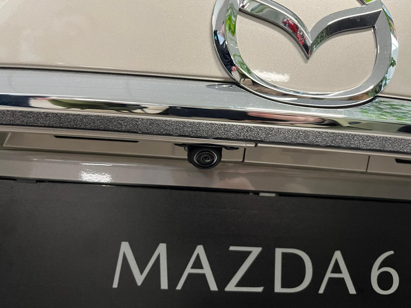 Foto van Mazda 6