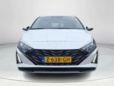 Foto van Hyundai i20