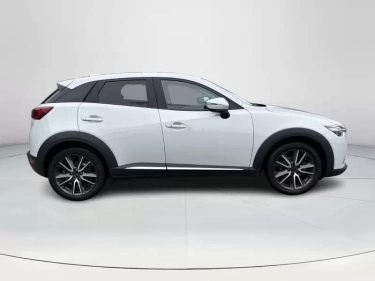 Foto van Mazda CX-3