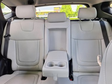 Foto van Hyundai Tucson