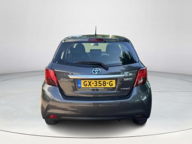 Foto van Toyota Yaris