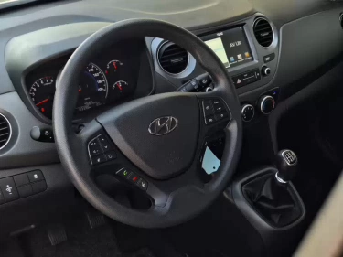 Foto van Hyundai i10