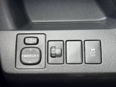 Foto van Toyota Verso-S