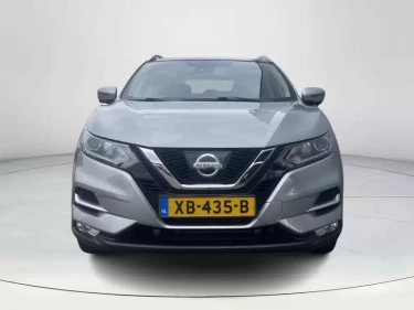 Foto van Nissan QASHQAI