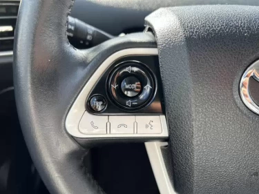 Foto van Toyota Prius