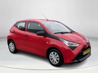 Foto van Toyota Aygo