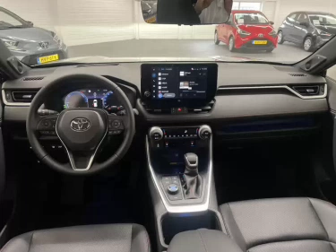 Foto van Toyota RAV4