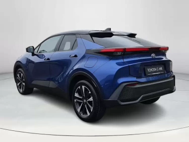 Foto van Toyota C-HR