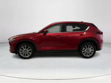 Foto van Mazda CX-5