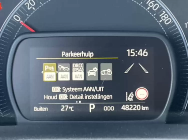 Foto van Toyota Aygo X