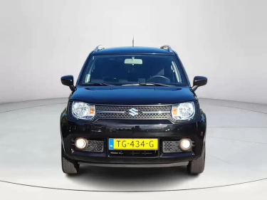 Foto van Suzuki Ignis