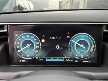 Foto van Hyundai Tucson
